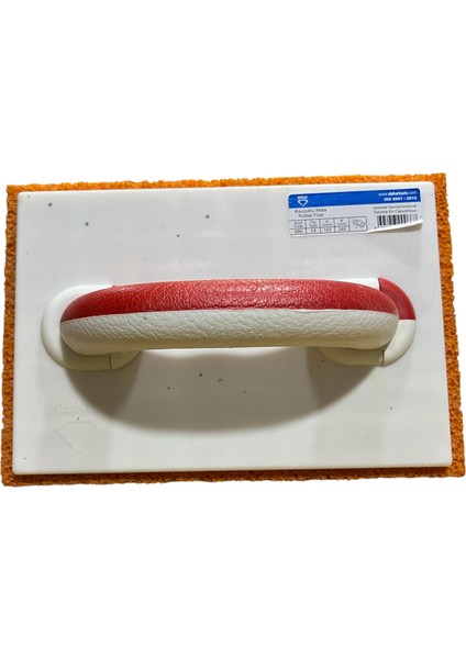 Dekor Kauçuklu Mala - 165 x 240 mm Süngerli Derz Malası fiyatları