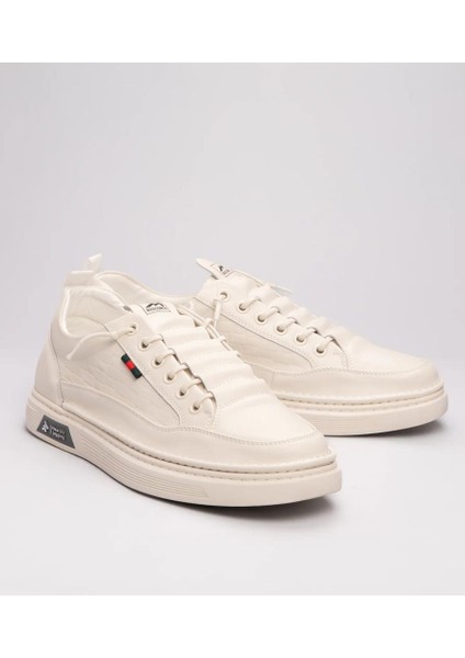19039 Yumuşak Deri Erkek Günlük Sneakers Ayakkabı fiyatları
