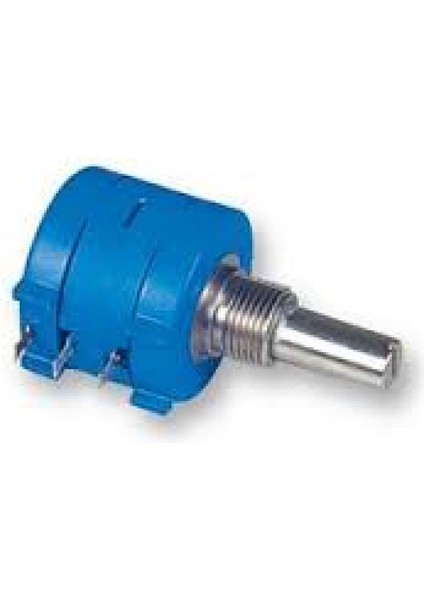 3590S-2-503L ,50K/3W 10-Tur/çok Tur Pot.