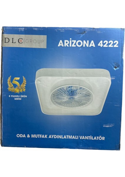 arizona 4222 Tavan Vantilatörü