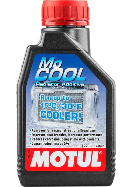 Mocool 500ML Motor Sıcaklığı Düşürücü Sıvı