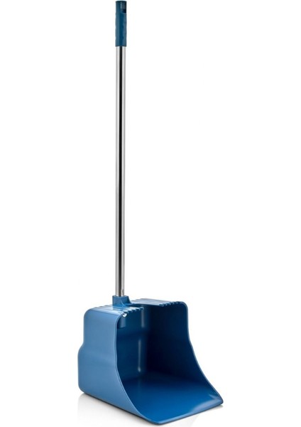 Metal Saplı Endüstriyel Çöpçü Fırçası, Dayanıklı ve Kullanışlı Temizleme Aracı