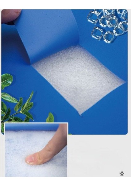Evcil Hayvan Soğutucu Yatak Mat 50X65 cm fırsatları