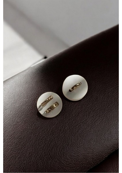 Beyaz 2'li Yüzük Tutucu Organizer, Nişan ve Söz Dekorasyonu Için Şık Tasarım