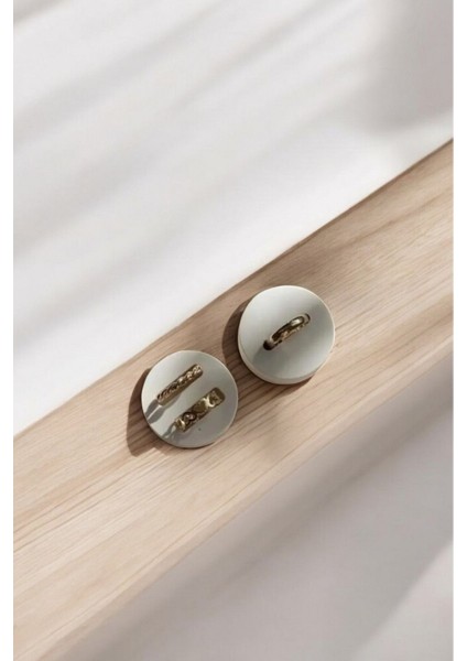 Beyaz 2'li Yüzük Tutucu Organizer, Nişan ve Söz Dekorasyonu Için Şık Tasarım modelleri