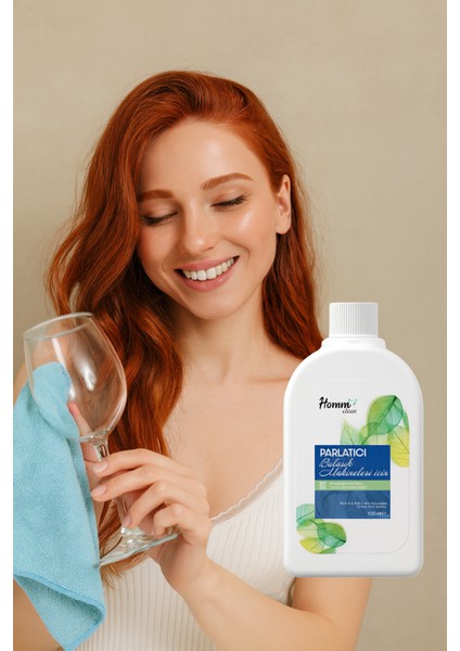 Bulaşık Makinesi Parlatıcısı 500 ml
