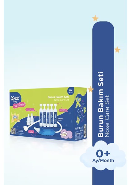 Nanninom Burun Bakım Seti fırsatları