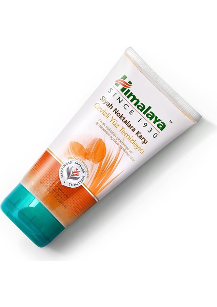 Since 1930 Siyah Noktalara Karşı Yüz Temizleme Jeli, Ceviz, Limon Otu, Parabensiz, Tüm Ciltler, 150 ml modelleri