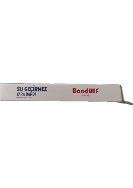 Su Geçirmez Yara Bandı 8 Ad 2 paket indirimleri