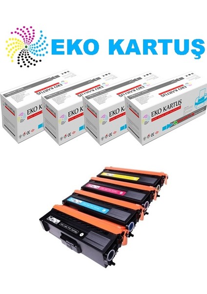 Brother TN461 Renkli Set Toner fiyatları