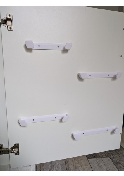 Tencere Kapak Standı 4'lü