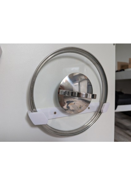 Tencere Kapak Standı 4'lü modelleri