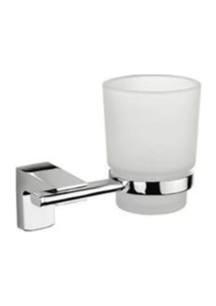 Platin Diş Fırçalık Cam