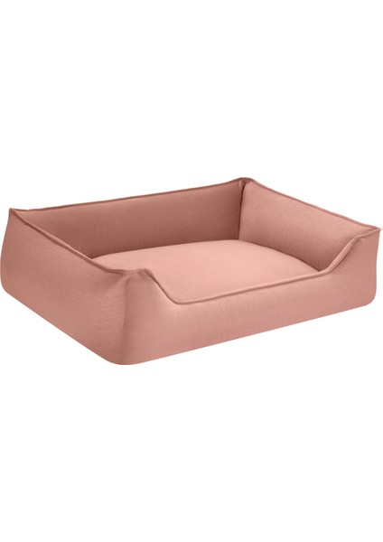 Delta Leo Pembe Köpek Yatağı M 70X90CM Lzwdr fiyatları