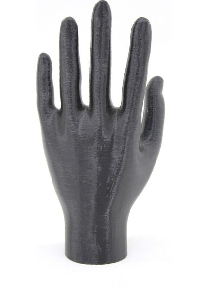 El Şekilli Takı Düzenleyici, Şık ve Pratik Yüzük ve Takı Standı