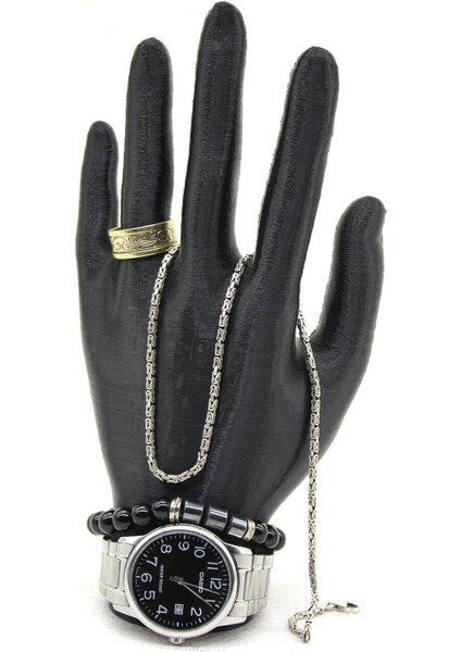 El Şekilli Takı Düzenleyici, Şık ve Pratik Yüzük ve Takı Standı modelleri