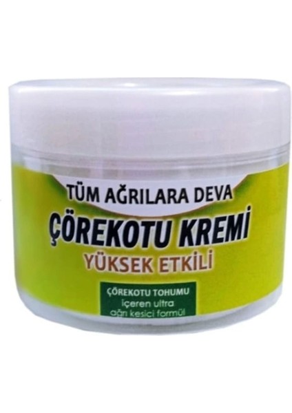 Eurorganic Çörek Otu Masaj Kremi 100 ml