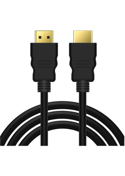 3 Metre 4k Hdmı Kablo - 2k 60hz / 4k 30hz, 10gbps, Altın Uçlu, Dolby Ve Ağ Desteği fiyatları