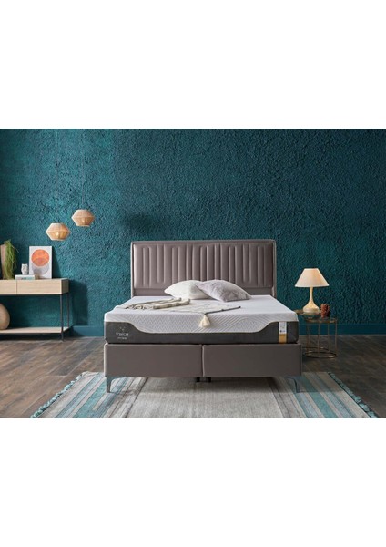 Blln 150 Lık Petra Başlık / Vıka Gri fiyatları