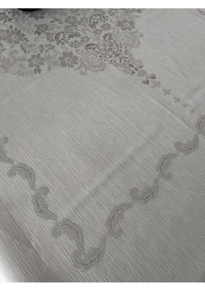 Ibiza Jumbo Dertsiz Kumaş Gri Pano Masa Örtüsü Kir Leke Tutmaz Sıvı Geçirmez modelleri