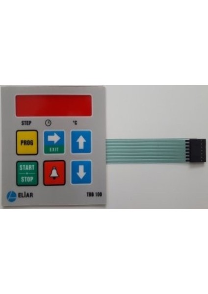 KEYPAD-TBB100 ,TBB100 Tuş Takımı