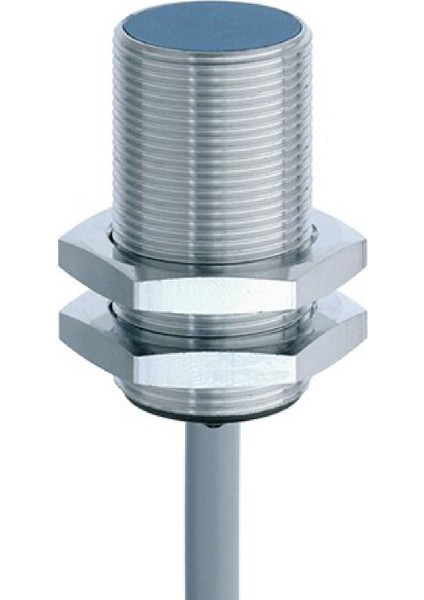 P5C1B1805GV3A2/50 ,M18/1..5MM 0..10V 3-Kablo Endüktif Mesafe Sensör