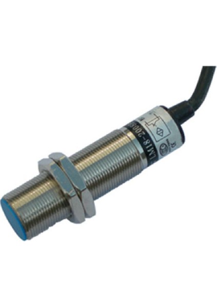 FCM1-1805A-A3L2 ,M18-5MM,AC-NO,ENDÜKTIF Sensör