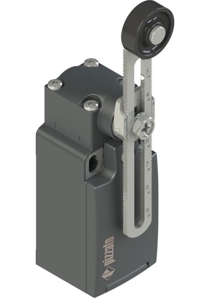 FR556-J1 ,plastik Gövde KONTAK-1A1K Ayarlı Makara Sınır Sivic