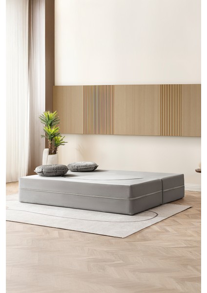 Layer 2'li Açılabilir Koltuk & Yeni Nesil & Silinebilir & Çift Kişilik & Konforlu Yatak Çift Kişilik indirimleri