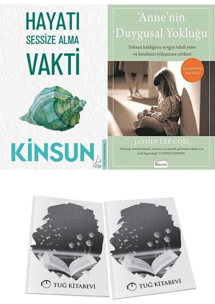 Hayatı Sessize Alma Vakti ve Anne’nin Duygusal Yokluğu + Hediyeli