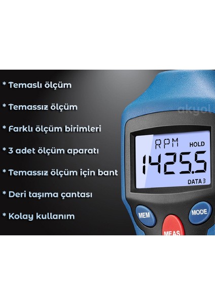 At-8 ,optik/mekanik Takometre fiyatları