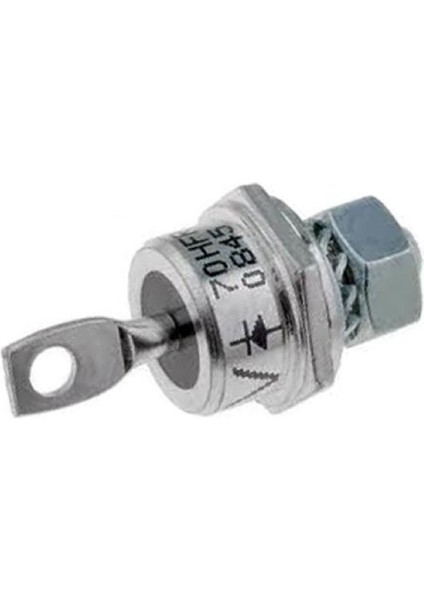70HFR120 ,1200V/70A Vida-Anot Metal Diyot