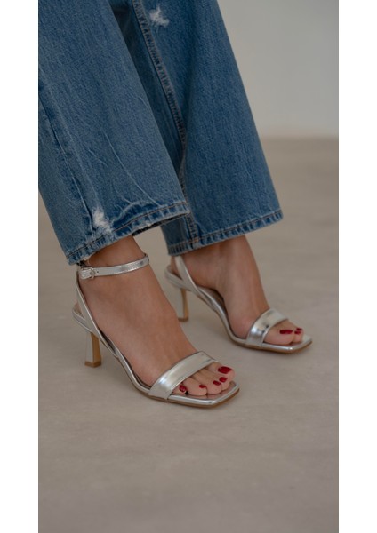 Waylon Lame Topuklu Ayakkabı modelleri