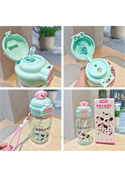 Pipetli Plastik Daklar Açık Hava Sporları Su Dakları Öğrenci Hediye Dakları (Yurt Dışından) fiyatları