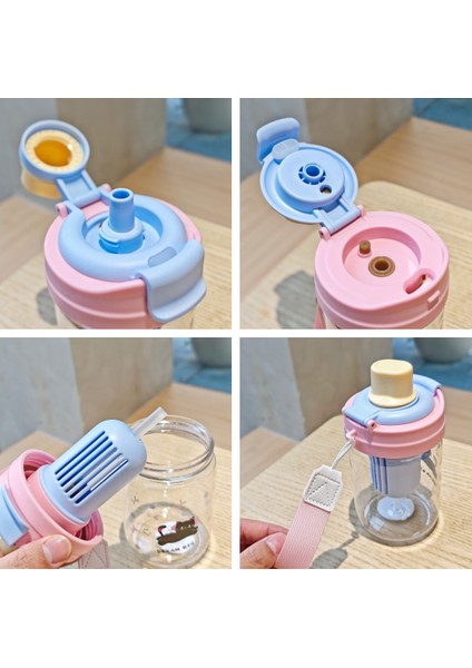 Sevimli Pipetli Kupa Öğrenci Kupa Hediyelik Kupa (Yurt Dışından) fiyatları