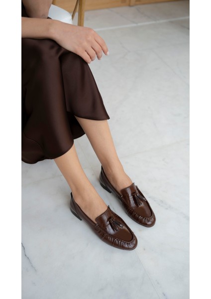 Gobert Kahve Rugan Hakiki Deri MAKOSEN modelleri