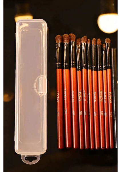 Yeşil Eva Mia 4'lü Makyaj Organizer Seti, Kalemlik ve Fırça Kutusu, Çekmece Düzenleyici fırsatları