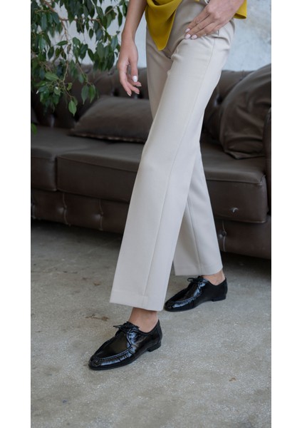 Carter Siyah Rugan Hakiki Deri MAKOSEN modelleri