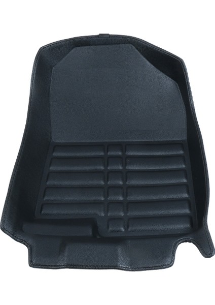 Hyundai Bayon 2021-GÜNÜMÜZ Uyumlu Ithal, Suni Deri, Eva Dolgulu Havuzlu 5d Paspas fırsatları