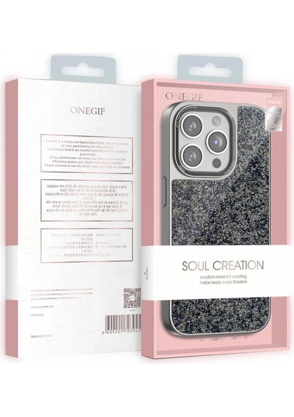 iPhone 14 Pro Gem Kapak - Siyah indirimleri