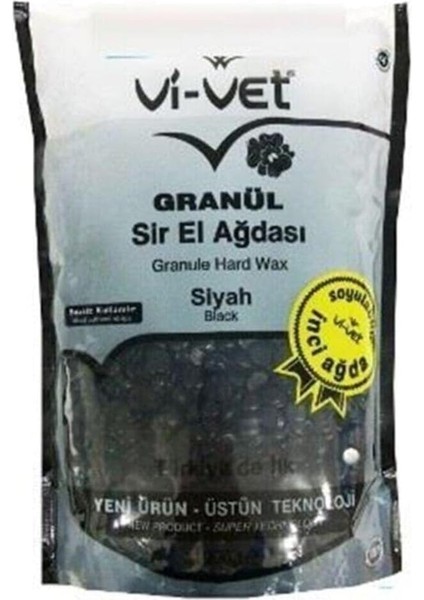 Granül Sir El Ağdası Black (Refil)