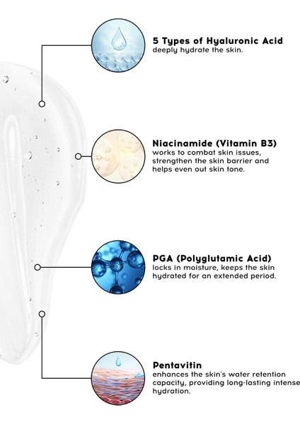 Hyaluronic Acid Glow Jelly Cleanser 400 ml modelleri