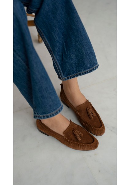 Gobert Taba Süet Hakiki Deri MAKOSEN indirimleri