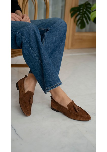 Gobert Taba Süet Hakiki Deri MAKOSEN modelleri