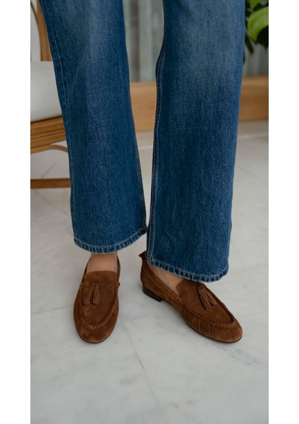 Gobert Taba Süet Hakiki Deri MAKOSEN fırsatları