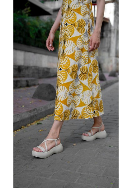 Pepe Bej Hakiki Deri Kadın Sandalet fiyatları