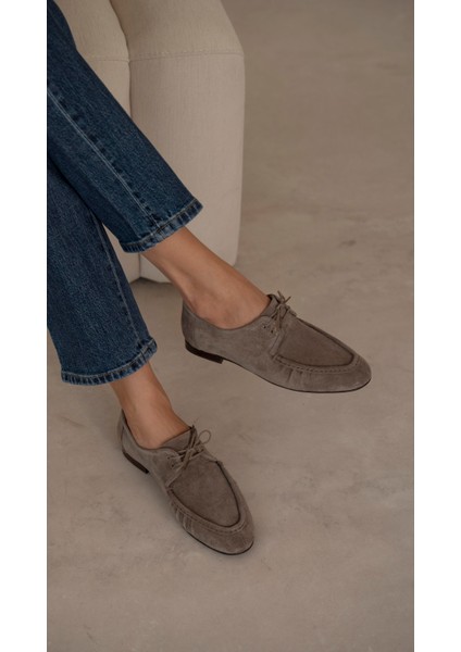 Carter Vizon Süet Hakiki Deri MAKOSEN modelleri