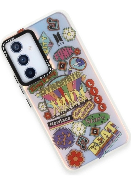 Samsung Galaxy A54 5g Kılıf Estoril Desenli Kapak - Estoril - 14 modelleri