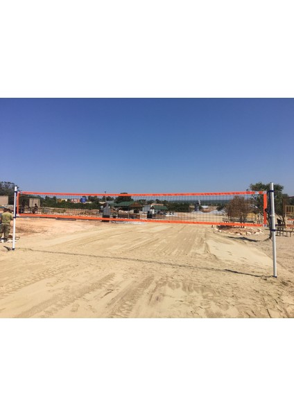 Profesyonel Plaj Voleybol Direği modelleri
