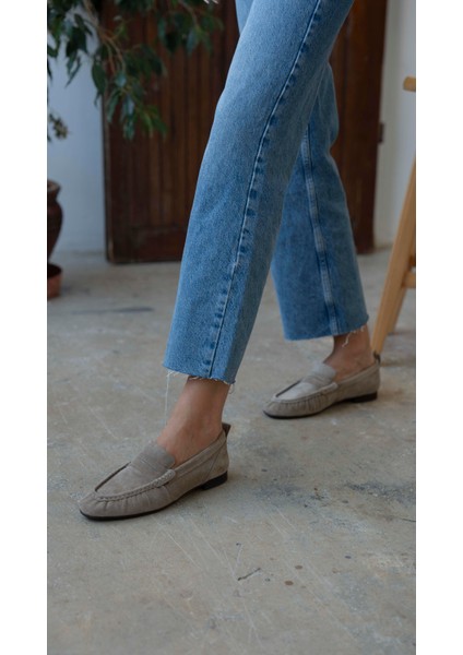 Danilo Vizon Süet Hakiki Deri MAKOSEN fırsatları